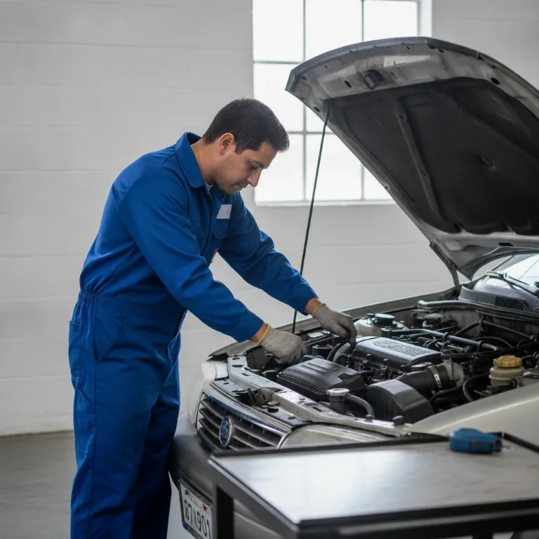 Taller Mecánico servicio en Rosarito
